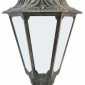 Уличный светильник Fumagalli Minilot/Rut E26.111.000.BYF1R