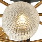 Потолочная люстра Stilfort Atomic 2116/00/16P