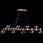 Подвесная люстра Maytoni Modern Mod547 MOD547PL-25G