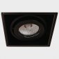Точечный светильник Italline Il100 100511 black