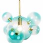 Подвесной светильник Bolle 2027-P6 Blue mini