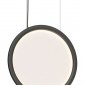 Подвесной светильник Denkirs Veil DK6605-BK