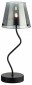 Интерьерная настольная лампа Lumion Smoky 6570/1T