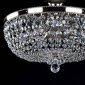 Потолочный светильник Artglass Gerta Dia 450 Nickel CE