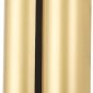 Настенный светодиодный светильник Crystal Lux Selene AP20 Led Brass