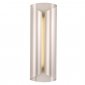 Настенный светодиодный светильник Crystal Lux Selene AP20 Led Nickel