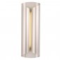 Настенный светодиодный светильник Crystal Lux Selene AP20 Led Nickel