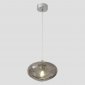 Светильник подвесной Crystal Lux FORMLESS SP1 SMOKE