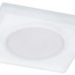 Встраиваемый светильник Ambrella light TN138 TN138 WH/FR белый/матовый GU5.3 90*90*25
