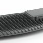 Уличный светодиодный светильник консольный ЭРА SPP-5-200-5K-W