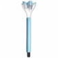 Светильник на солнечных батареях (10624) Uniel Promo USL-C-418/PT305 Blue Crocus