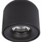 Потолочный светодиодный светильник Loft IT Tictac 10219 Black 4000K