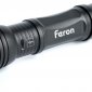 Ручной светодиодный фонарь Feron TH2401 аккумуляторный 145х40 250 лм 41683