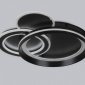 Потолочная люстра Ambrella light Acrylica Disk FA8515