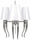Подвесная люстра Loft IT Brunilde 10207/6 Chrome