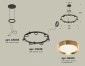 Подвесной светильник Ambrella light TRADITIONAL XR92051502