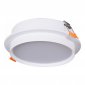 Встраиваемый светильник Reluce Technical 70001-9.0-001RLD GX70 WT