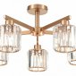 Потолочная люстра Escada Adorn 692/5P Сopper