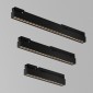 Накладной светильник Maytoni Outdoor Points O-TR02-2-S-18WB4K