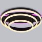 Потолочная люстра Acrylica Disk FA8524