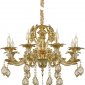 Подвесная люстра AM Group CLEOPATRA CLEOPATRA SP8 GAB