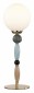 Интерьерная настольная лампа Odeon Light Palle 5405/1T