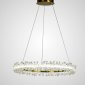 Подвесной светильник AM Group AM455 L600 POLISHED GOLD
