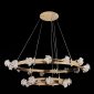 Подвесная люстра Octavia LE3061/950-2K GD