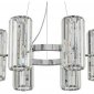 Подвесная люстра Stilfort Twin 2175/09/12P