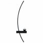 Бра Escada Ray 10220/2LED Black L