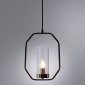 Подвесной светильник Arte Lamp Celaeno A7004SP-1BK