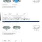 Точечные светильники Kanlux MIKA CTX-42+B2-SN/N 2875
