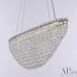 Подвесная люстра APL LED Sicilia SH505.0.60.A.Ni.4000