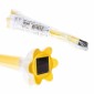 Светильник на солнечных батареях (10625) Uniel Promo USL-C-419/PT305 Yellow Crocus