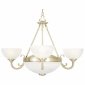 Подвесная люстра Arte Lamp Windsor A3777LM-3-2AB