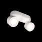 Спот Focus 10323/2A White