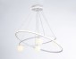 Подвесной светильник Ambrella light Comfort FL66326