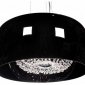 Подвесной светильник Lumina Deco Disposa LDP 7018-500 BK