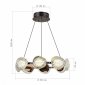 Подвесной светильник ST Luce Enigma SL6018.203.64