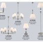 Подвесная люстра High Light LH75253