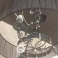 Подвесной светильник MM Lampadari Eden 6578/3 V0792 XP