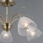 Светильник потолочный Illumico IL0594-5CSQ-25 AB AREZZO