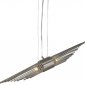 Подвесной светильник DeLight Collection Sfinks P68069-2 nickel
