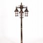Наземный фонарь Oasis_Light CAIOR 1 81508B Gb
