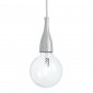 Подвесной светильник Ideal Lux Minimal SP1 Grigio