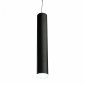 Светильник потолочный Feron ML1028 Barrel levitation на подвесе MR11 35W 230V, черный 40*250 51397