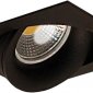Точечный светильник Saturn DL18412/01TSQ Black