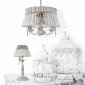 Настольная лампа Maytoni Bird ARM013-11-W