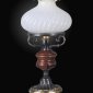 Интерьерная настольная лампа Reccagni Angelo P.760 M