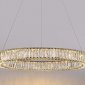 Подвесной светодиодный светильник Newport 8261/S chrome М0064701